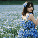 青の絨毯を求めて：ネモフィラの名所