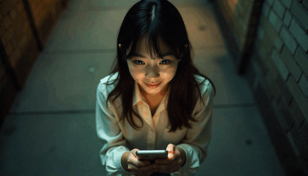 ショート動画と“堪える力”の相関性