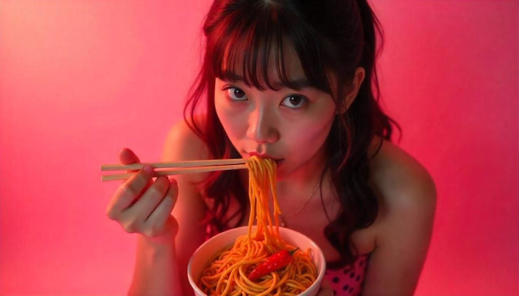 最近の激辛、本当に辛い問題