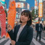 鯉のぼりの風習の由来を調べてみた