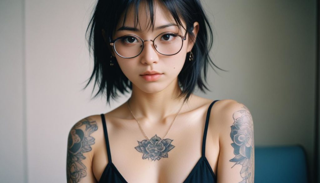 エファメラルタトゥーが気になる