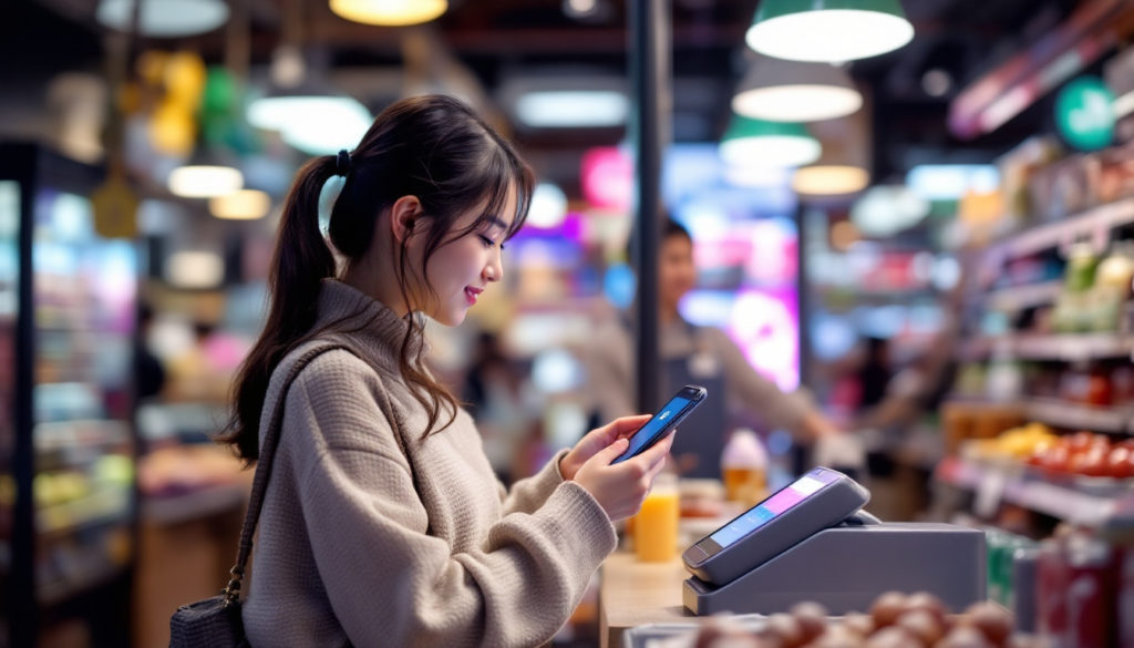 決済方法が多いのはありがたいけど、お店側は？