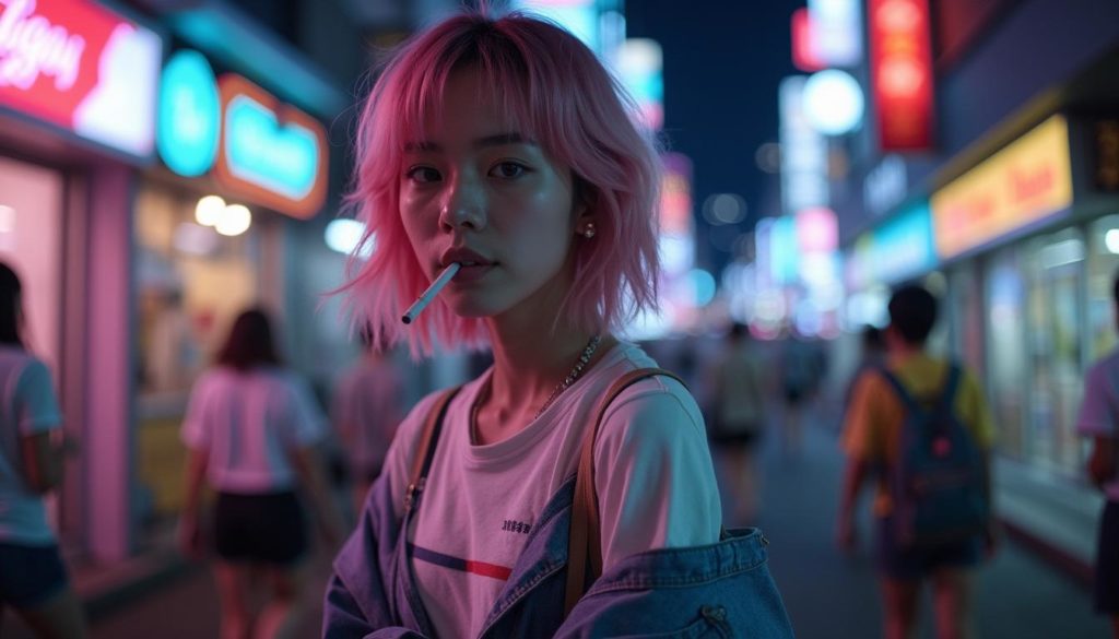 タバコ流通の裏側：市場動向と規制