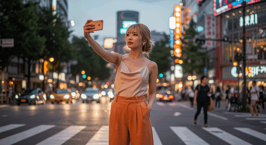 1秒Vlogにおすすめのアプリ