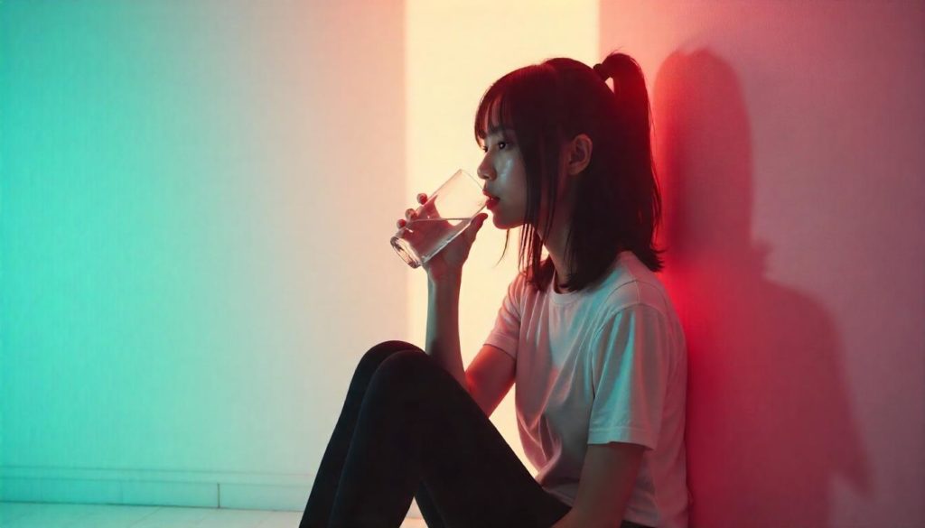 お酒とスポーツドリンクを一緒に飲むと危ない？