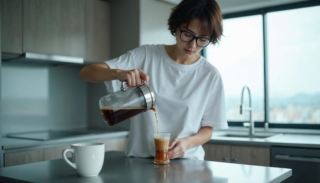 朝活タイムロックコーヒー