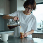 朝活タイムロックコーヒー