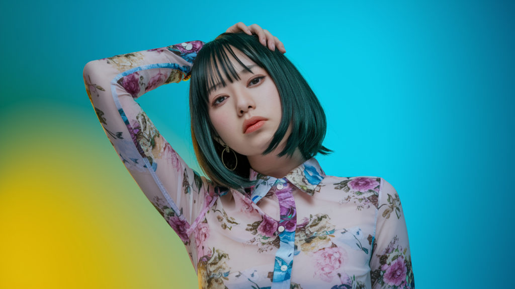 今年はシアー素材が可愛い予感