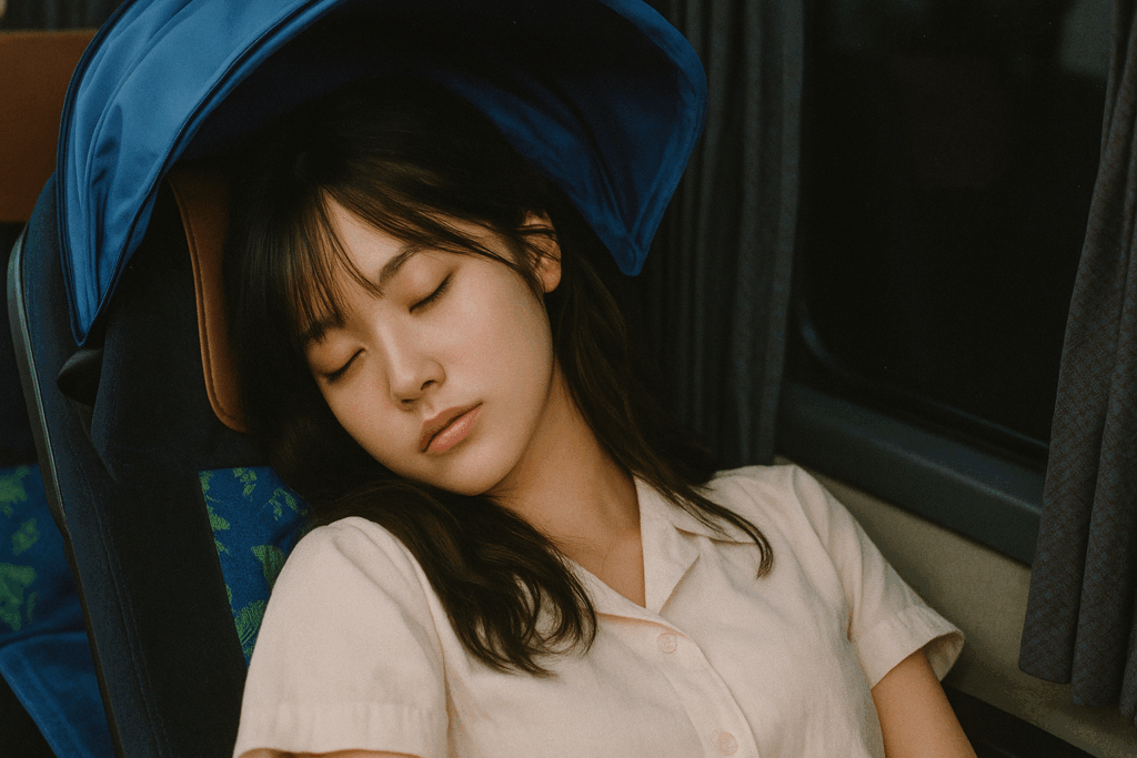 高速バスの女性専用席という選択肢