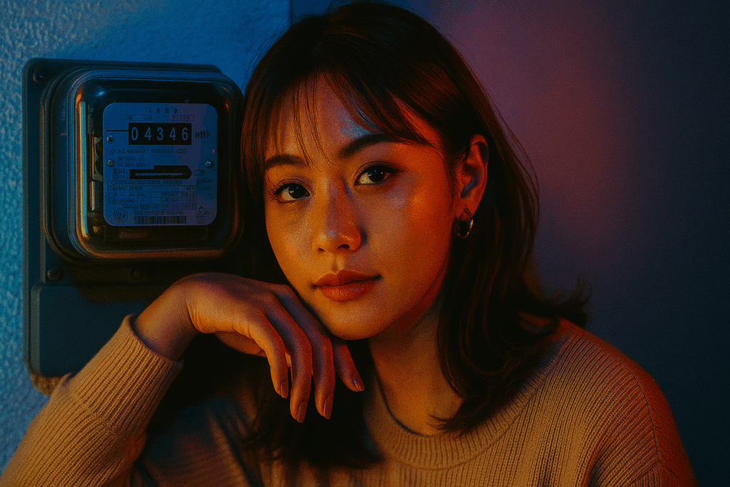 5月分から電気料金が値上げ