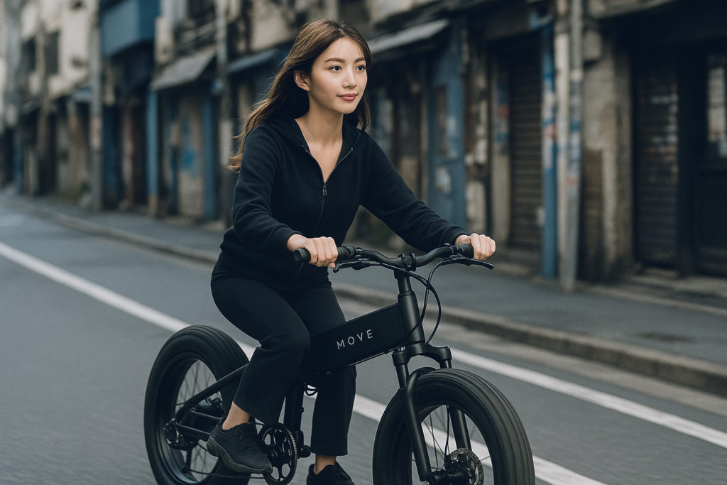 電動自転車の賛否