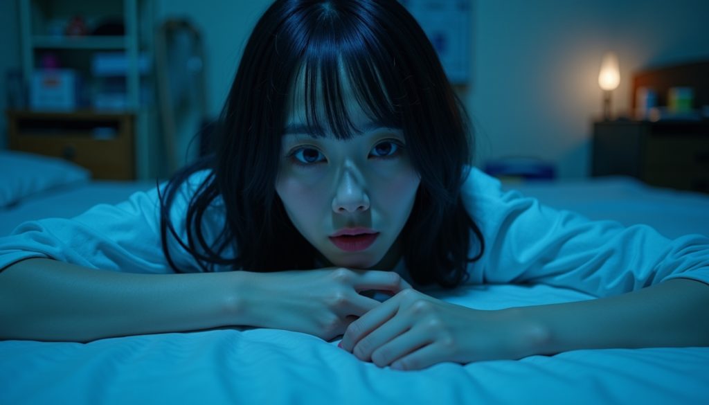 外では元気、家ではゾンビ