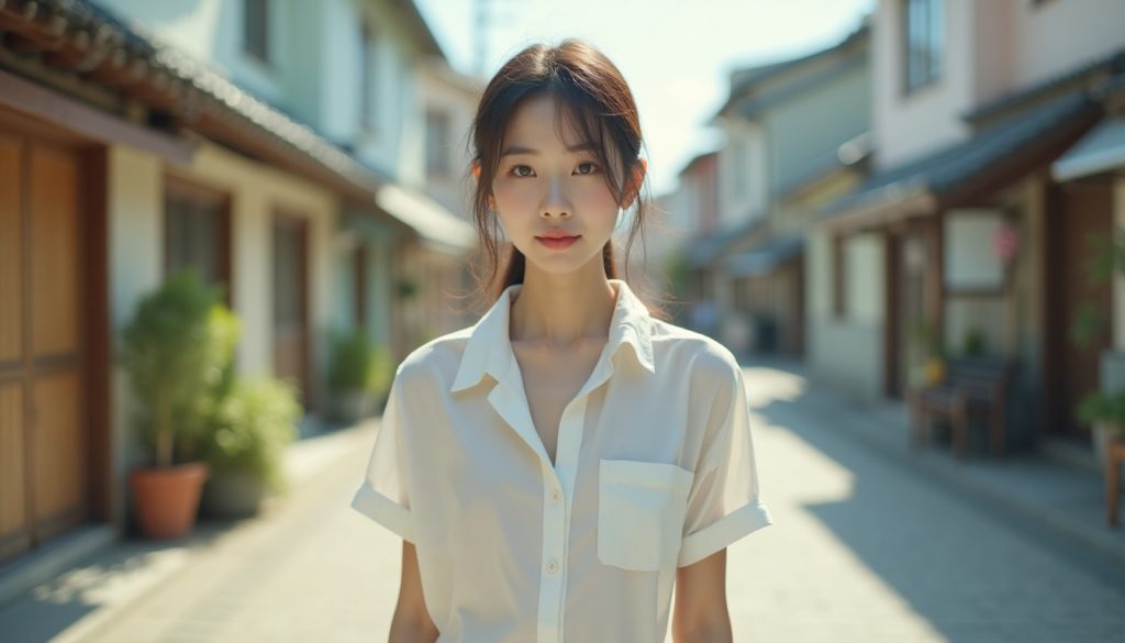 服よりインナーが大事な夏通勤