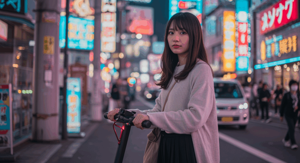 LUUP、便利だけどね