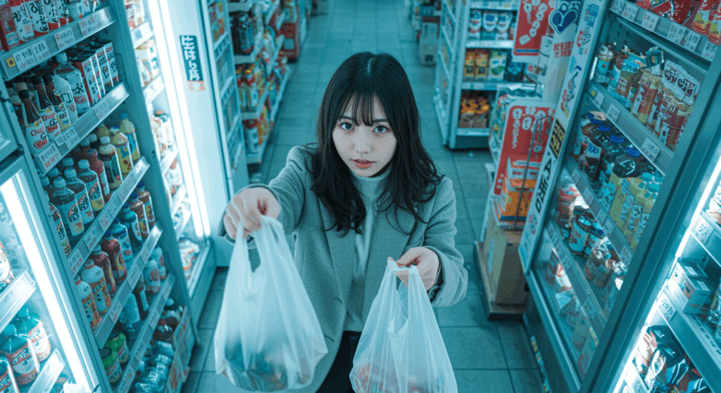 レジ袋の有償化は意味があったのか