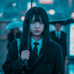 夕立とゲリラ豪雨の違いは？