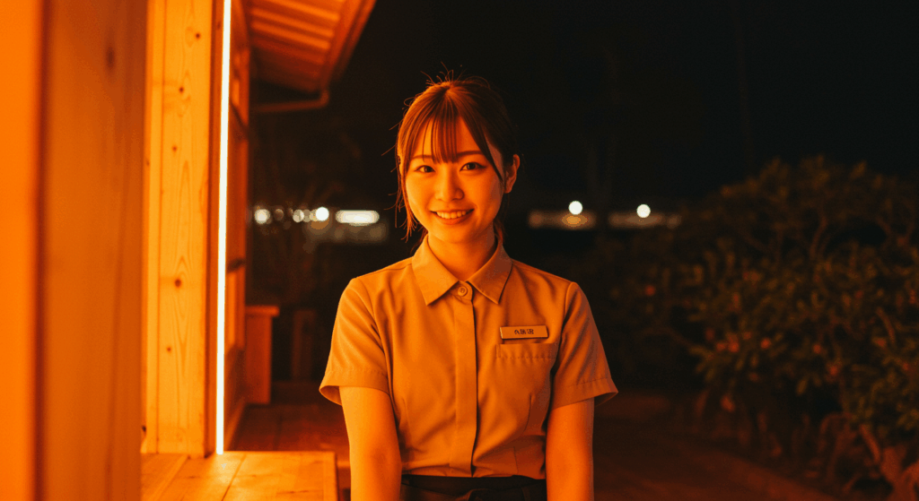 リゾートバイトの季節の始まり