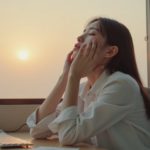 夕方の眠気を吹き飛ばす呼吸法