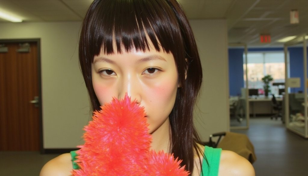 人の嗅覚の個人差