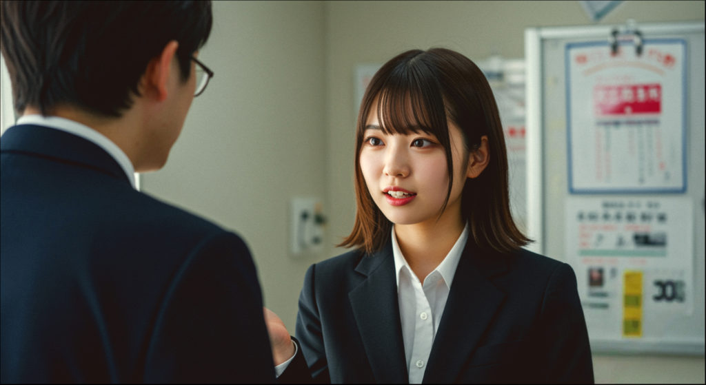 嫌な人と話すときの3秒ルール