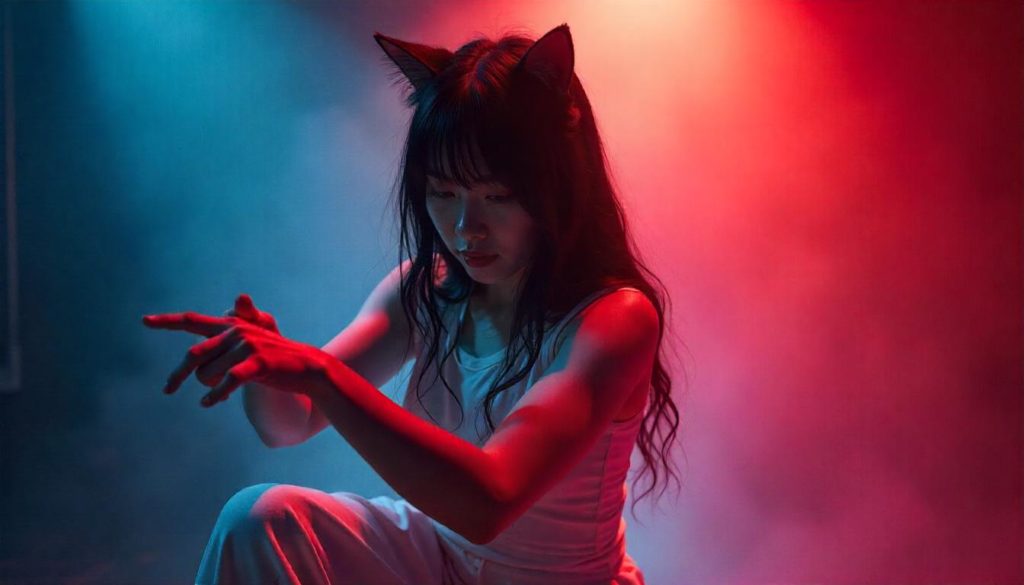 雨の日に猫が活発になるのはなぜ？