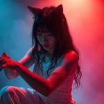 雨の日に猫が活発になるのはなぜ？