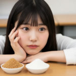 黒糖は上白糖より健康的？