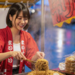 夏祭りのやきそば600円に思うこと