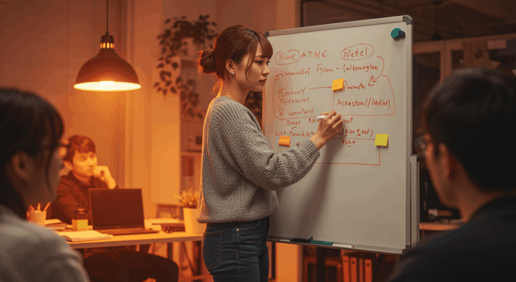 キャリアアップって全員が望んでる？