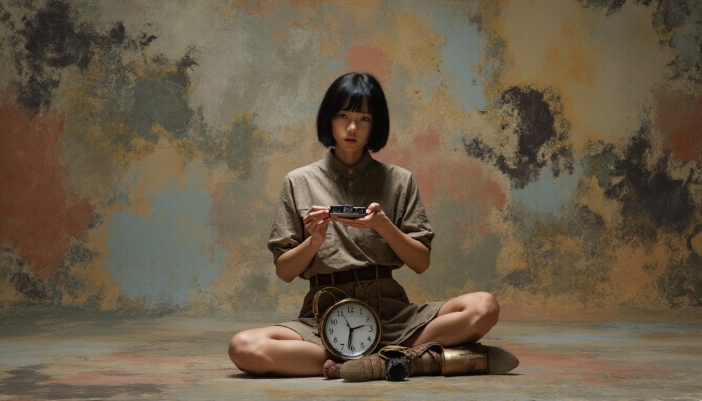 目覚ましで起きる人・起きない人