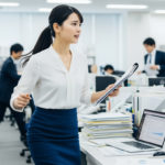 仕事してるのに仕事が減らない…